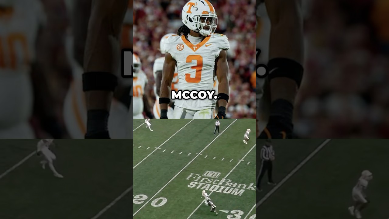 Is Jermod McCoy cornerback ONE of the class? #nfldraft2026 #nfldraftprospects #nfldraft #jermodmccoy