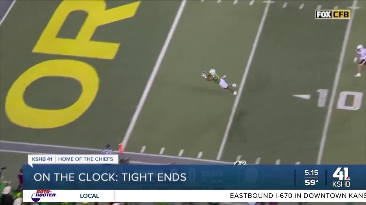 Kansas City Chiefs prepare for 2026 NFL Draft with focus on top TE prospects Kansas City Chiefs prepare for 2026 NFL Draft with focus on top TE prospects