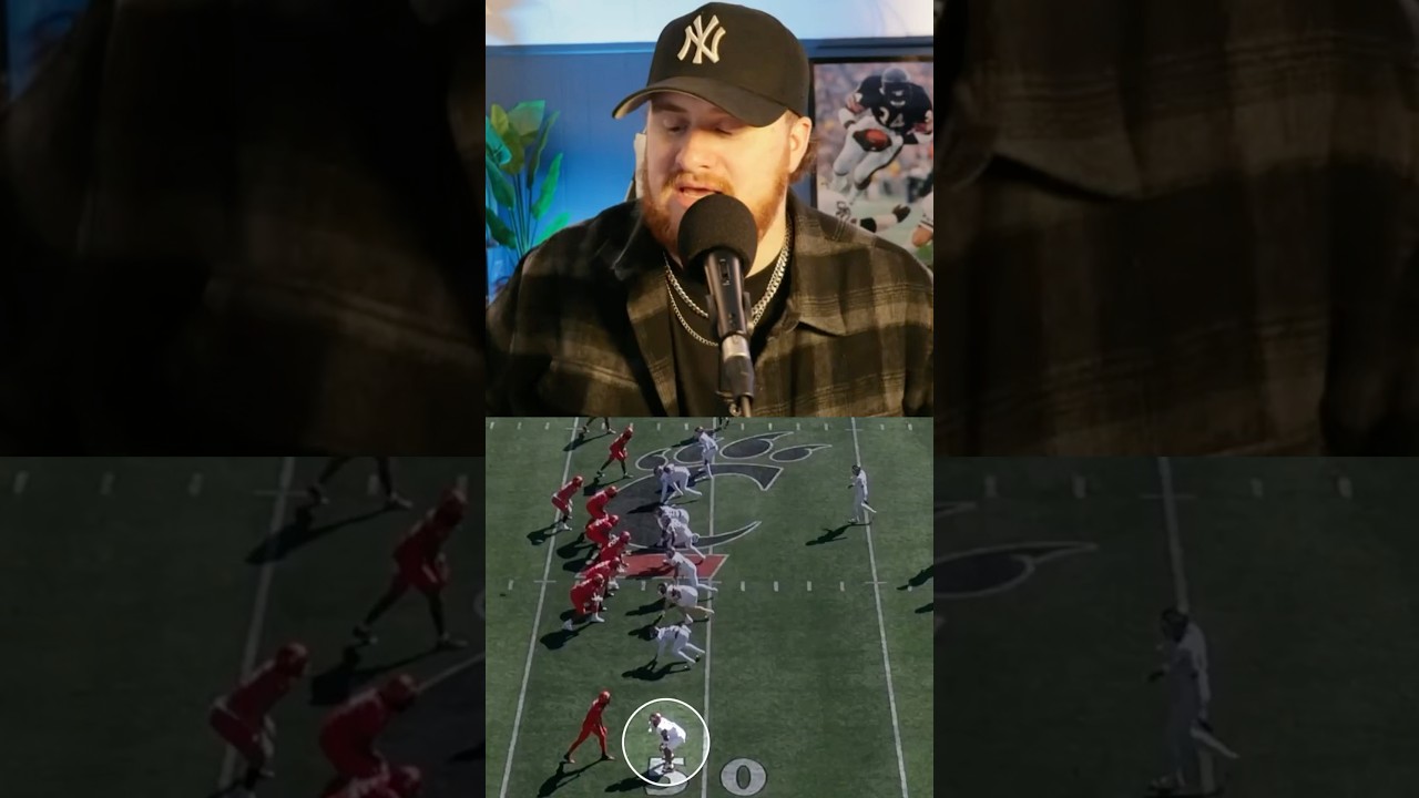 Keith Abney II is STICKY in coverage #nfldraft2026 #nfldraftprospects #nfldraft #cornerback #nfl