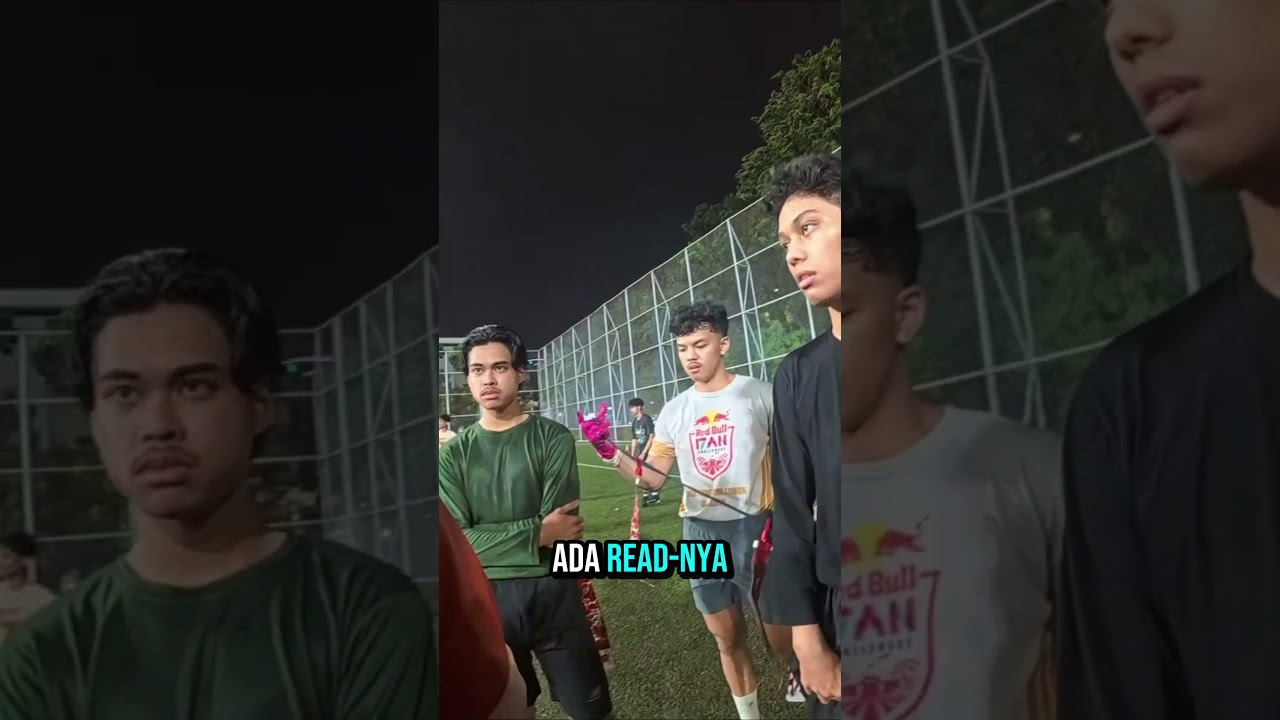 Kemarin latihan Flag Football di Jakarta Flag Football rame banget sampe full!