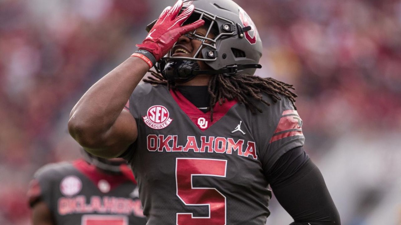 Kendal Daniels | Linebacker | 2025 Oklahoma Highlights | 2026 NFL Draft Kendal Daniels | Linebacker | 2025 Oklahoma Highlights | 2026 NFL Draft