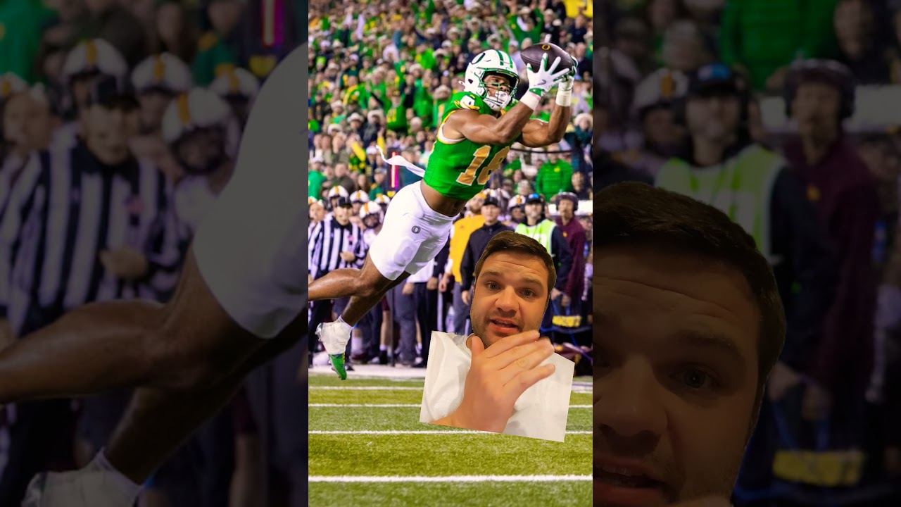 🖲Kenyon Sadiq BEST PROSPECT for the EAGLES!🖲 [Kenyon Sadiq] #nfldraft #flyeaglesfly #eaglesdraft