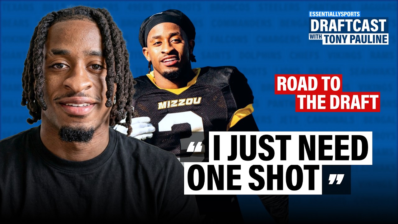Kevin Coleman Jr. on NFL Draft Opportunity and Proving He’s “That Guy” Kevin Coleman Jr. on NFL Draft Opportunity and Proving He’s “That Guy”