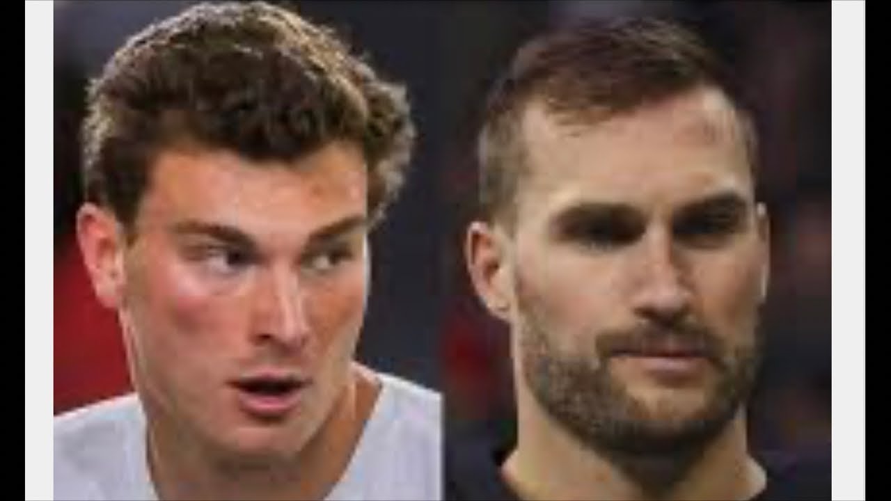 Kirk Cousins & Fernando Mendoza Las Vegas Raiders MAGA QBs For NFL OK With Fans?