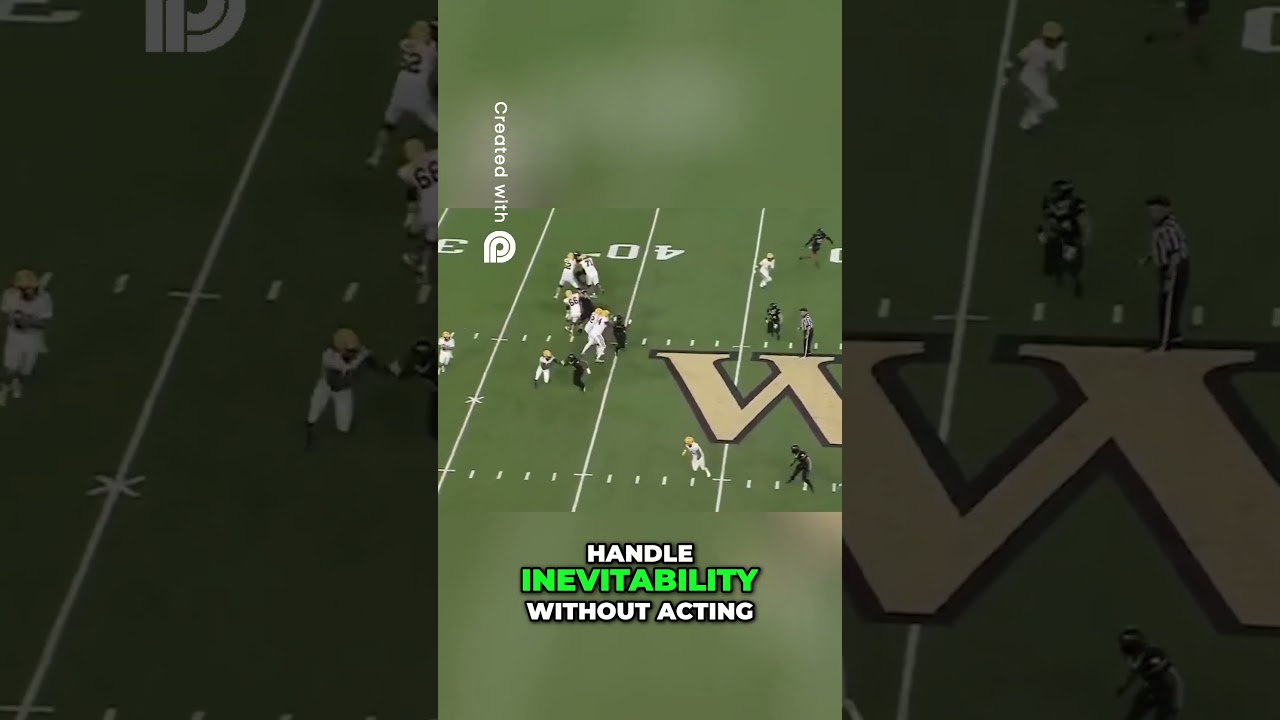 Leadership  Handling Inevitability Without Entitlement