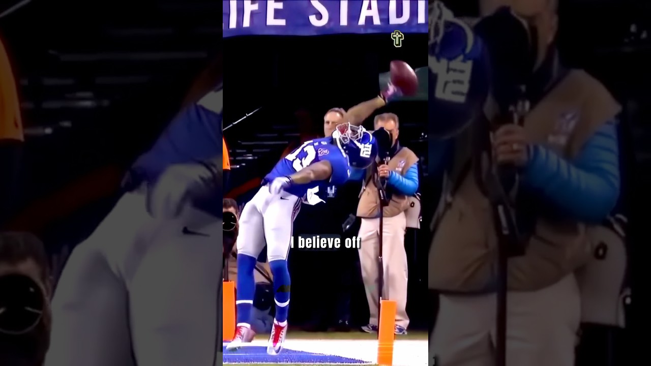 Leonard Fournette and Jarvis Landry Say the NFL Needs OBJ Back After That Flag Football Catch 👀🏈🔥