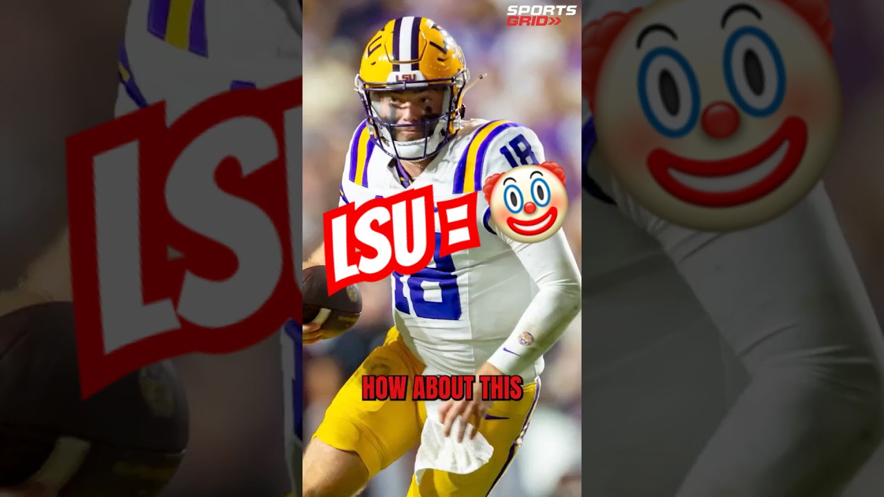 LSU QB Nussmeier’s Overlooked Health Issue at NFL Combine