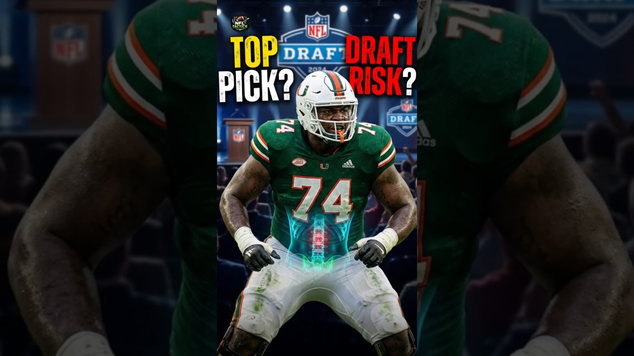 Medical Red Flag Emerges for Francis Mauigoa Just Before 2026 NFL Draft