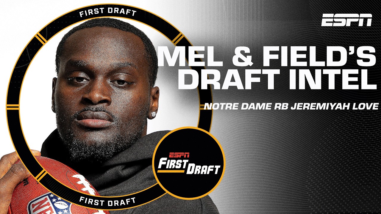 ❗️Mel Kiper & Field Yates’ FINAL INTEL ON 2026 NFL DRAFT❗️w/Greeny! | First Draft🏈