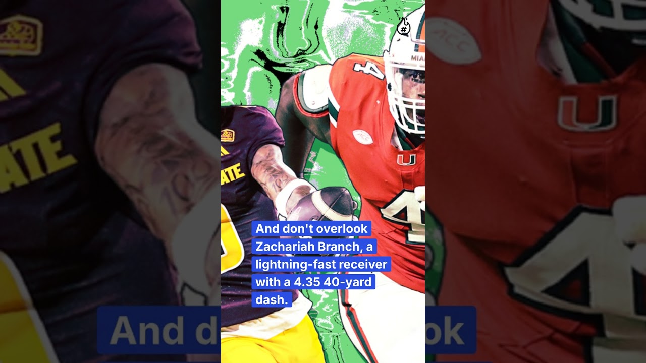 🏈 Mel Kiper’s 2026 NFL Draft Gems Revealed!