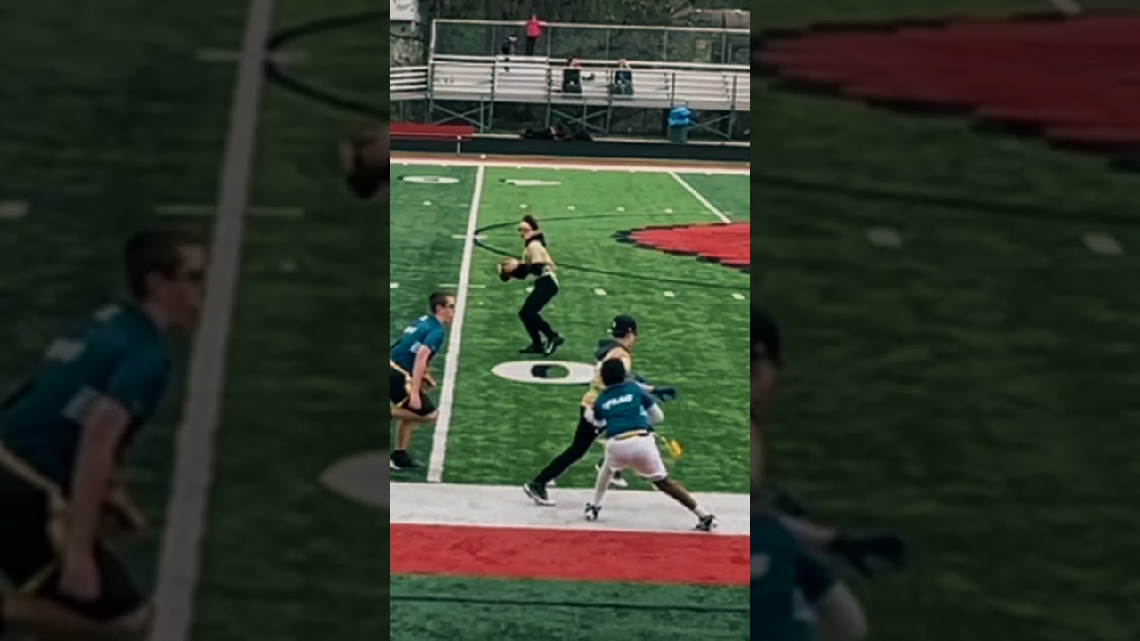 New Season! New Teams! #neworleanssaints #nflflag #football #spring #flag #sports