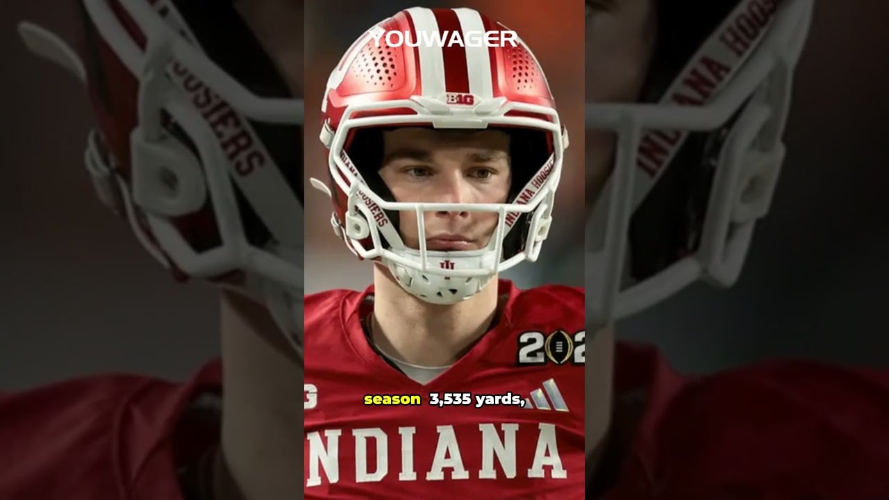 NFL Draft 2026 Fernando Mendoza at No  1 to the Raiders #NFLDraft #nfldraft2026