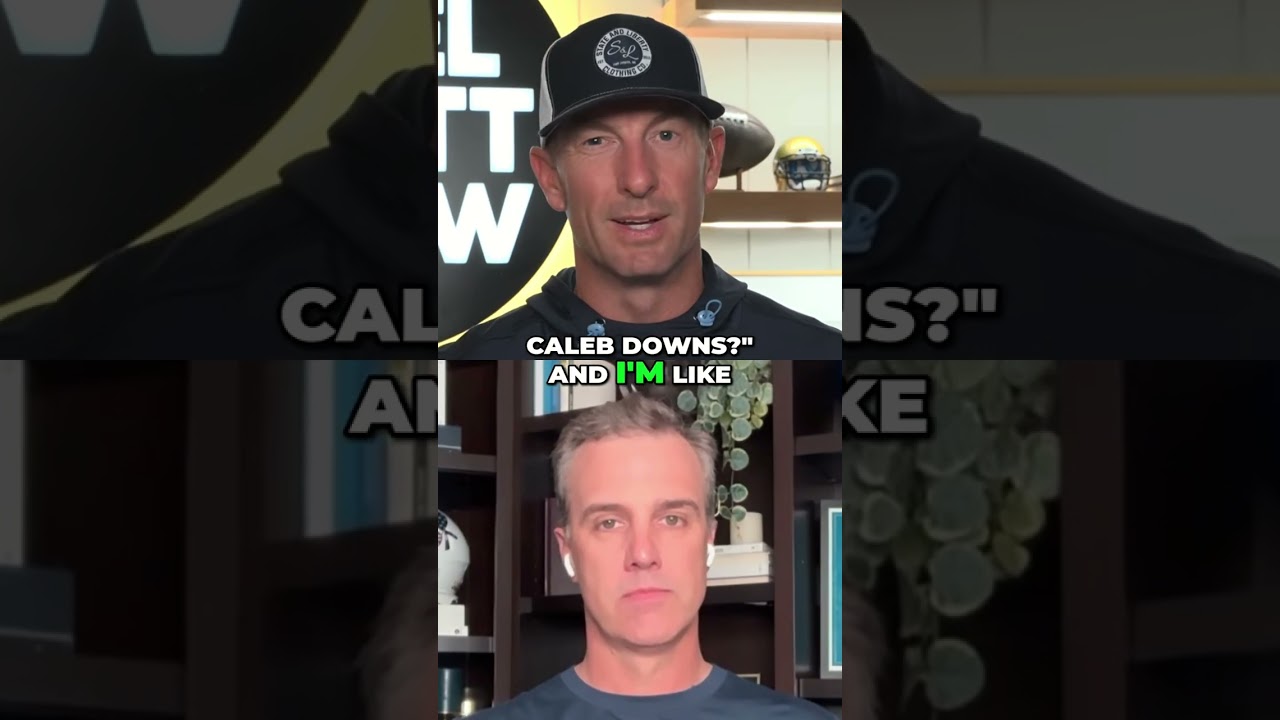 NFL Draft DE: Ruben Bain’s Ceiling & Floor EXPLAINED! #shorts