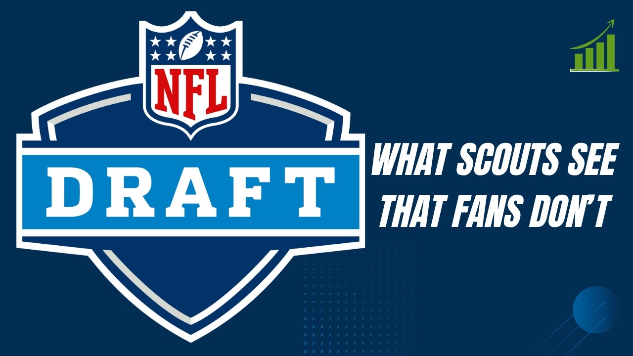 NFL Draft Preview & The Truth About Football vs Flag Football