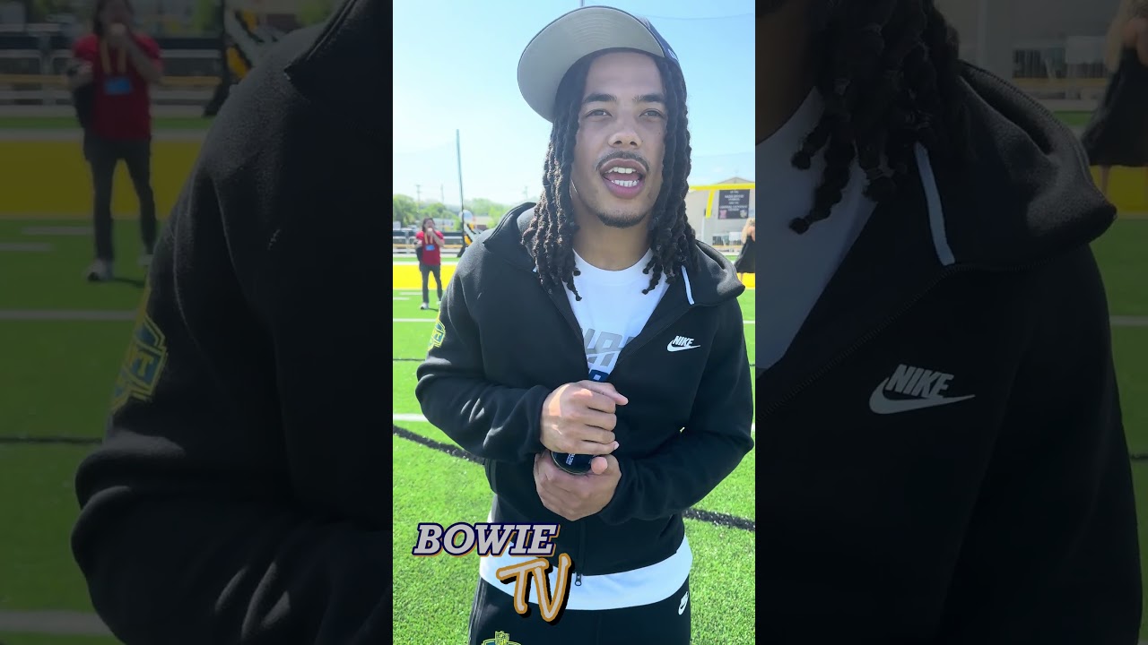 #NFL Draft Prospect WR Makai Lemon chats with @pitts_sports_zone check it out! #nfldraft #bowietv
