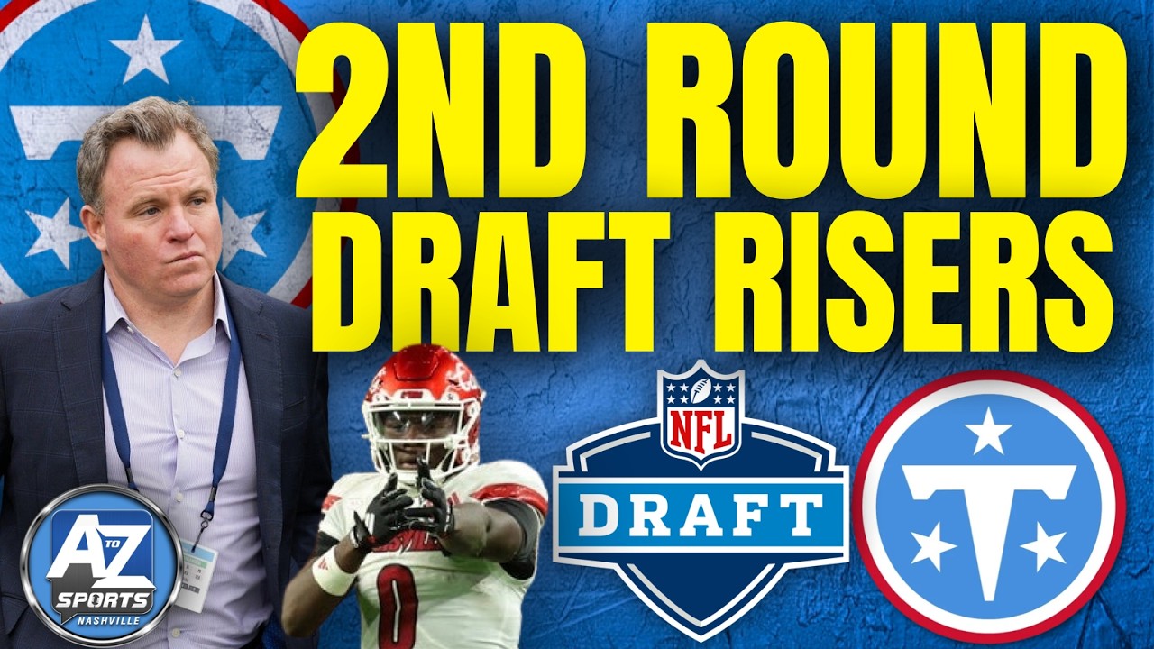 NFL Draft Sleeper Watch: 2nd Round Risers who fit with the Tennessee Titans NFL Draft Sleeper Watch: 2nd Round Risers who fit with the Tennessee Titans