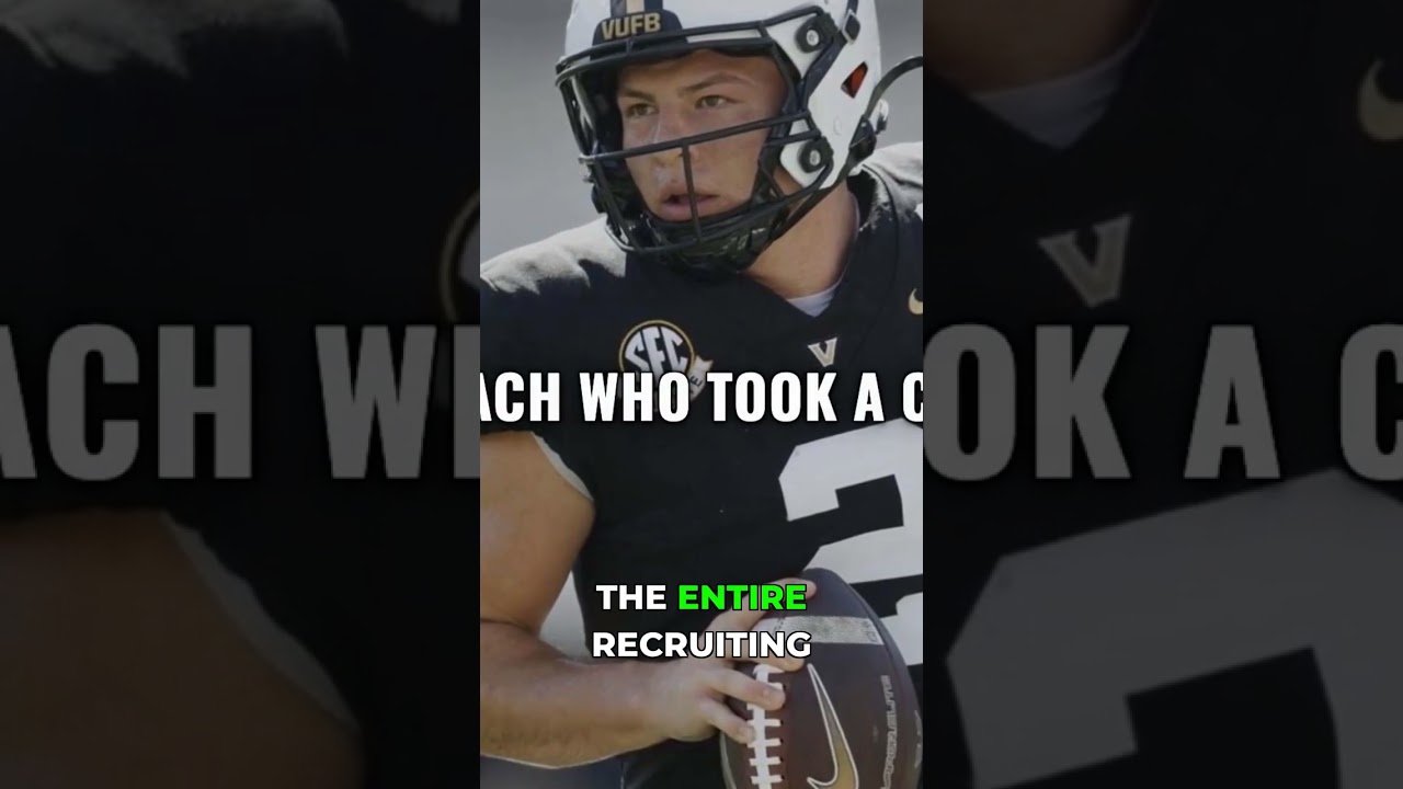 Nobody Believed in Diego Pavia. He Made Them Regret It #cfb #football