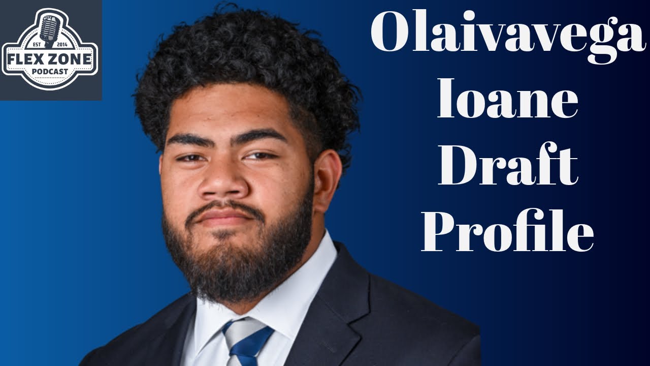 Olaivavega Ioane 2026 NFL Draft Profile: The BEST GUARD PROSPECT In The Class, WHERE Does He LAND? Olaivavega Ioane 2026 NFL Draft Profile: The BEST GUARD PROSPECT In The Class, WHERE Does He LAND?
