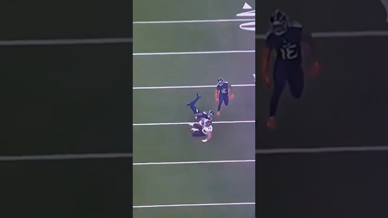 One Step Ahead of Everyone. #nfl #nflshorts #nflclips #nflfootball #nflfan s#nfllive #nflnews