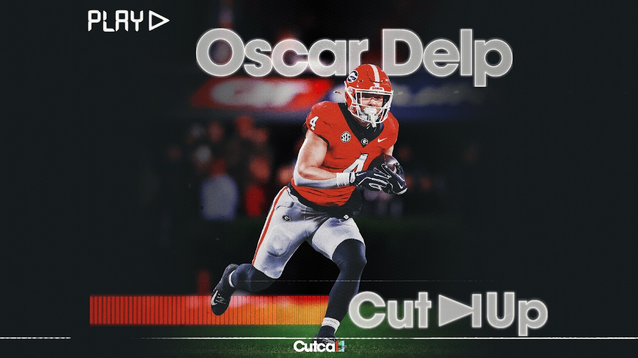 Oscar Delp Is Better Than His Stats (2026 NFL Draft Film Study) Oscar Delp Is Better Than His Stats (2026 NFL Draft Film Study)
