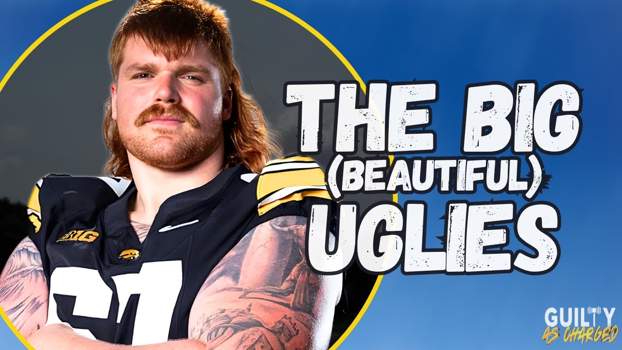 Our Favorite Chargers IOL Targets I 2026 NFL Draft Our Favorite Chargers IOL Targets I 2026 NFL Draft