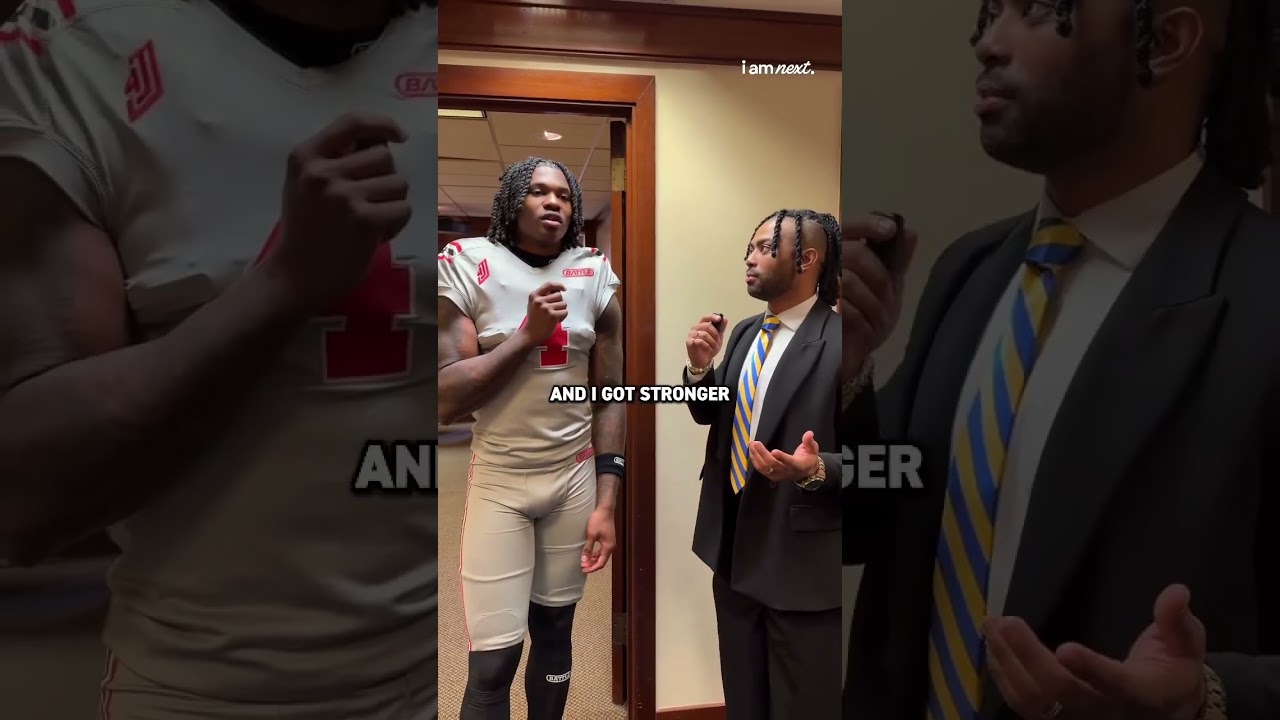 Over or Under on these Jeremiah Smith projections? #jeremiahsmith #ohiostatefootball #nflcombine