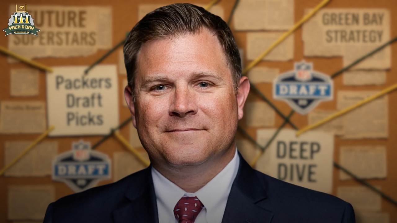 Packers Top 10 Draft Fits!!!