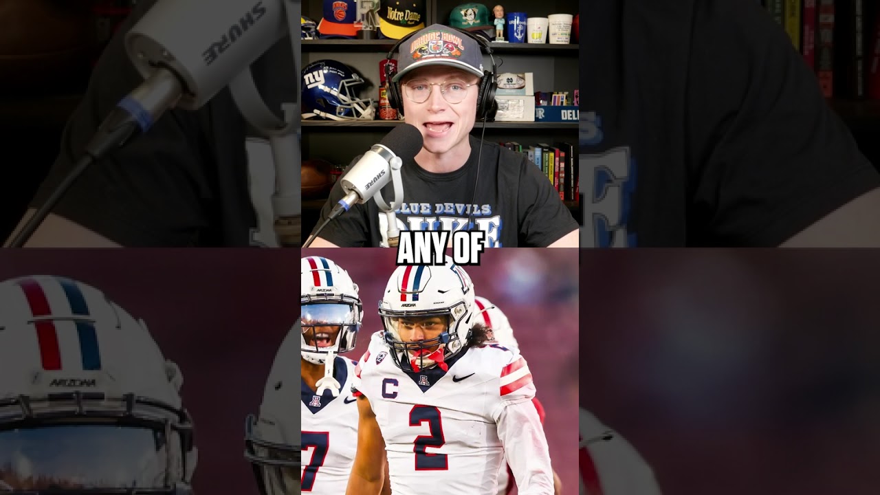 Pay attention to these prospects in the first round of the 2026 NFL Draft #nfl #nfldraft