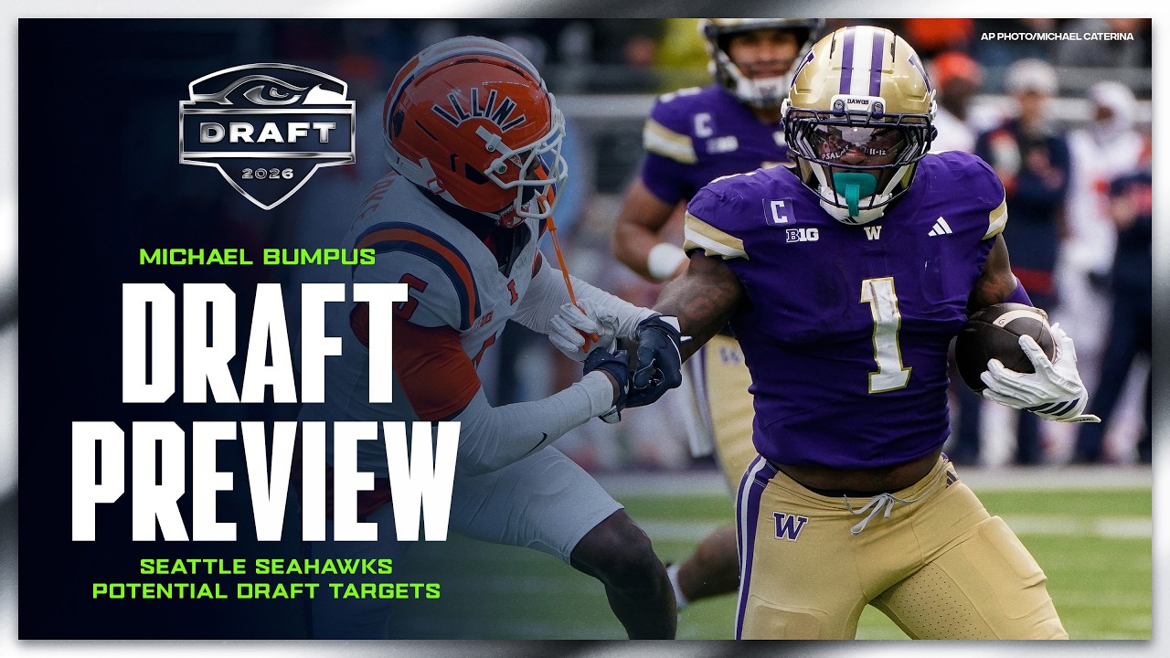 Prospects To Look Out For In The 2026 NFL Draft | NFL Draft Preview