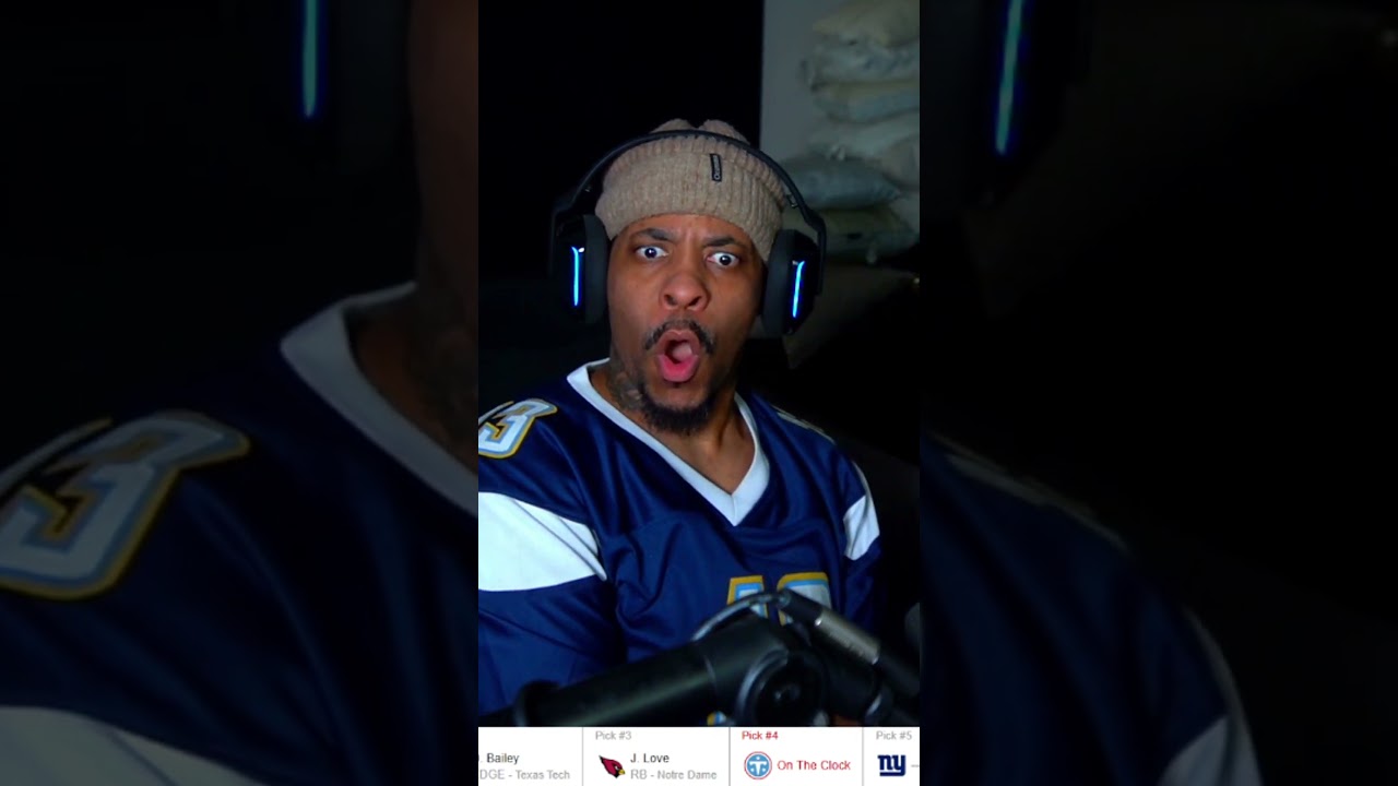 Reacting To The 2026 NFL Draft .. #nfl Reacting To The 2026 NFL Draft .. #nfl