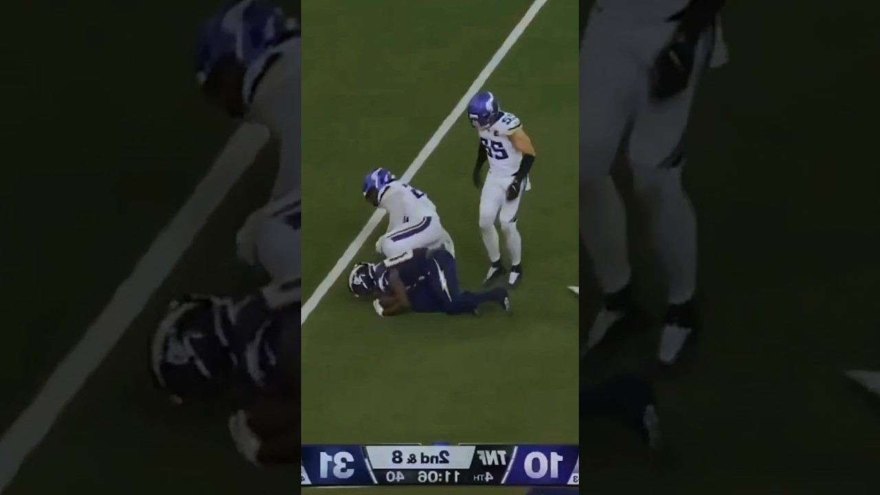 Storybook Finish 📖 #nfl #nflshorts #nflhighlights #nflclips #nflfootball #nflfans #nfllive