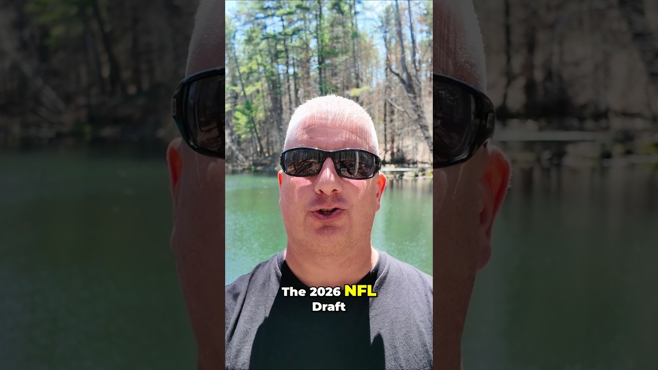 The 2026 NFL draft class is absolutely STACKED #nfl #nfldraft The 2026 NFL draft class is absolutely STACKED #nfl #nfldraft