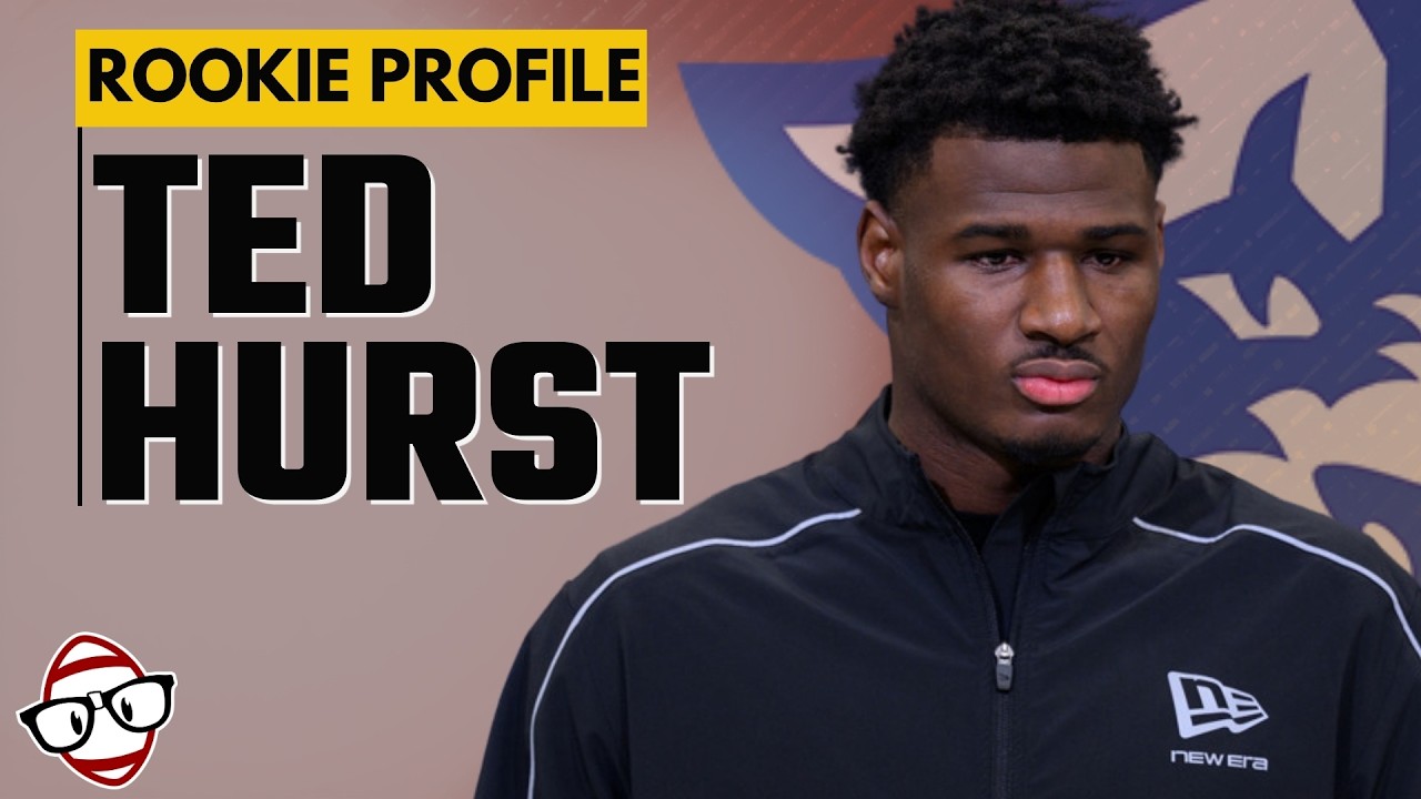 The Biggest Dynasty Value in the 2026 NFL Draft? Ted Hurst Rookie Profile for Dynasty Football The Biggest Dynasty Value in the 2026 NFL Draft? Ted Hurst Rookie Profile for Dynasty Football