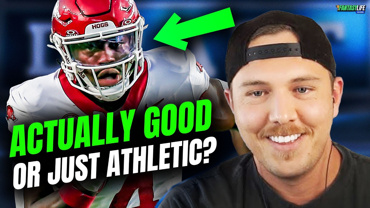 The Biggest Questions Surrounding the NFL Draft (w/Hayden Winks) The Biggest Questions Surrounding the NFL Draft (w/Hayden Winks)