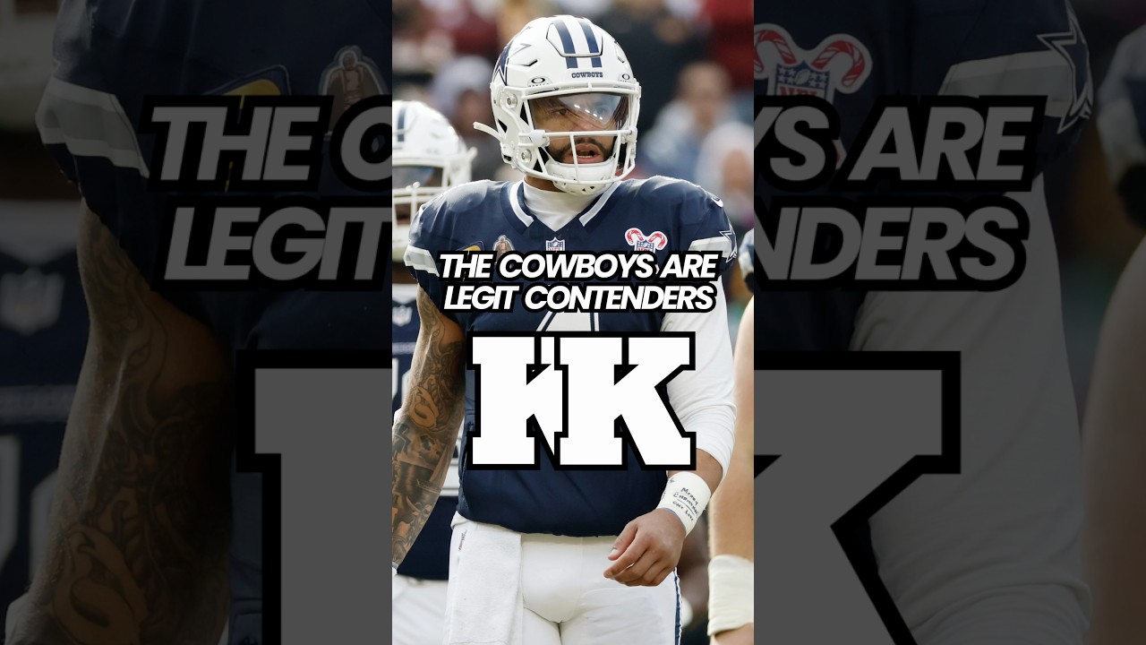 The #Cowboys Are SUPER BOWL Contenders After The 2026 NFL Draft! @Crown Global Media The #Cowboys Are SUPER BOWL Contenders After The 2026 NFL Draft! @Crown Global Media