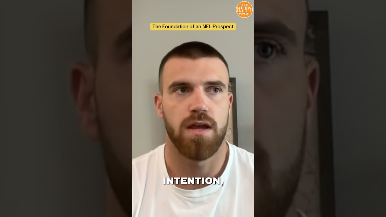 The Foundation of an NFL Prospect