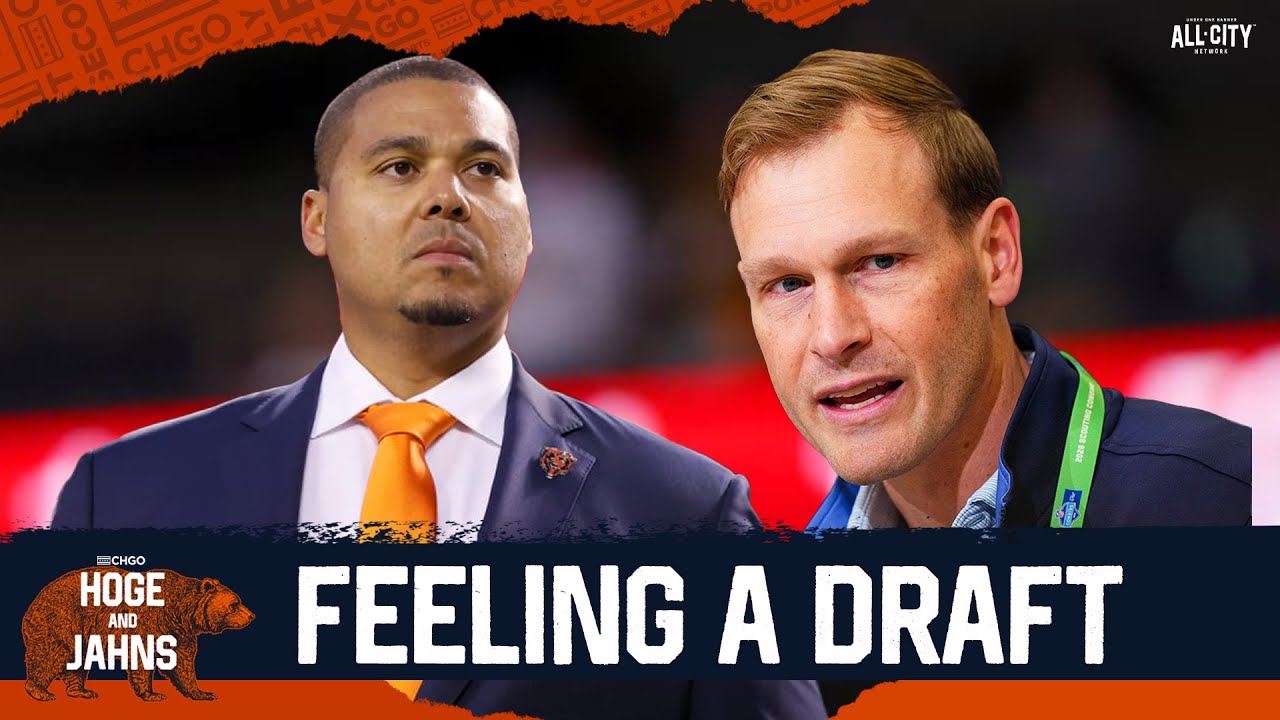 The NFL Draft and Ben Johnson: Why the Bears Coach Believes in the 2026 Draft Class The NFL Draft and Ben Johnson: Why the Bears Coach Believes in the 2026 Draft Class