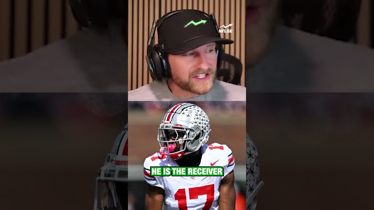 The PERFECT WR for Chiefs The PERFECT WR for Chiefs