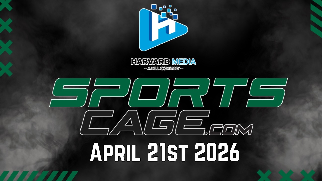 THE SPORTSCAGE: Pat Canadians Telus Cup, CFL & NFL Drafts, Flag Football, and Cougar’s Basketball!