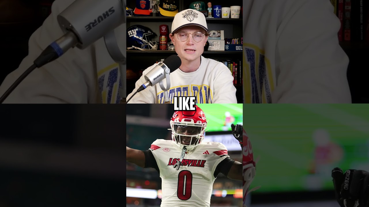 These 2026 NFL Draft prospects are way underrated #nfldraft #2026nfldraft #nfl