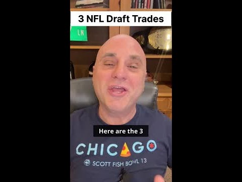 These 3 NFL Draft trades just changed your fantasy rankings forever.