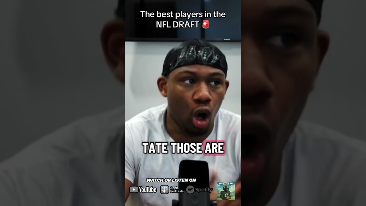 These Are My Guys in the NFL Draft  #footballshorts #football #nfl  #nfldraft #shortsviral