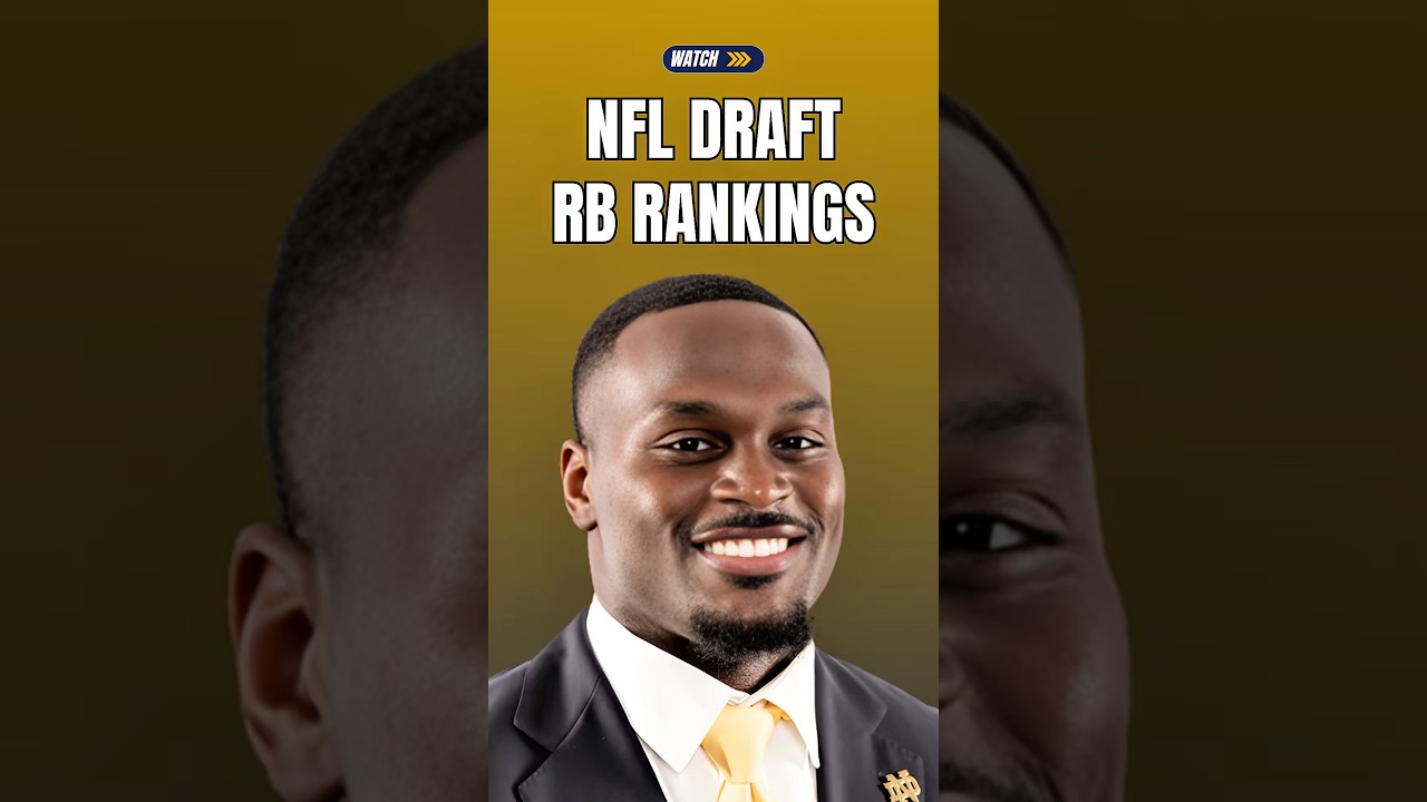 These are the top running back prospects in the NFL draft ππ₯#nfl #nfldraft #nflcontent #football These are the top running back prospects in the NFL draft ππ₯#nfl #nfldraft #nflcontent #football