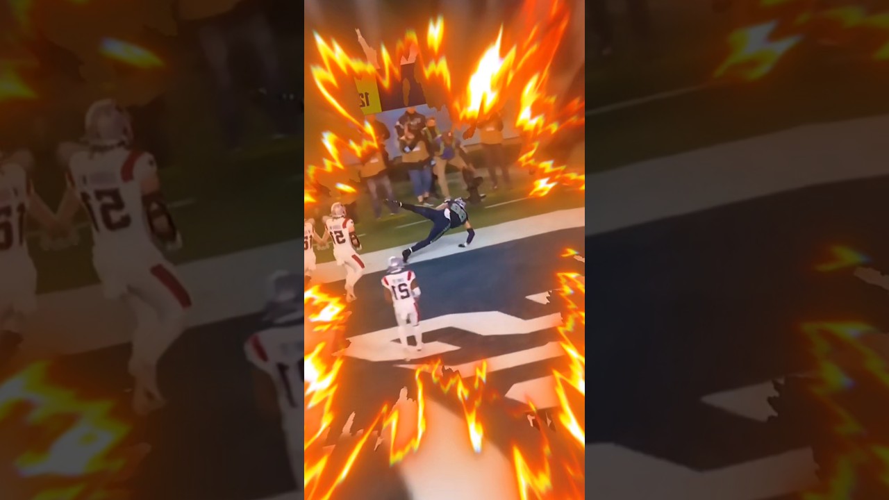 This Changed the Game! #nfl #nflshorts #nflhighlights #nflclips #nflfootball #nflfans