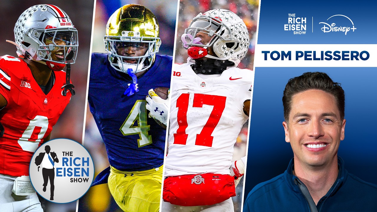 Tom Pelissero Breaks Down the Growing Intrigue Surrounding the 2026 NFL Draft | The Rich Eisen Show