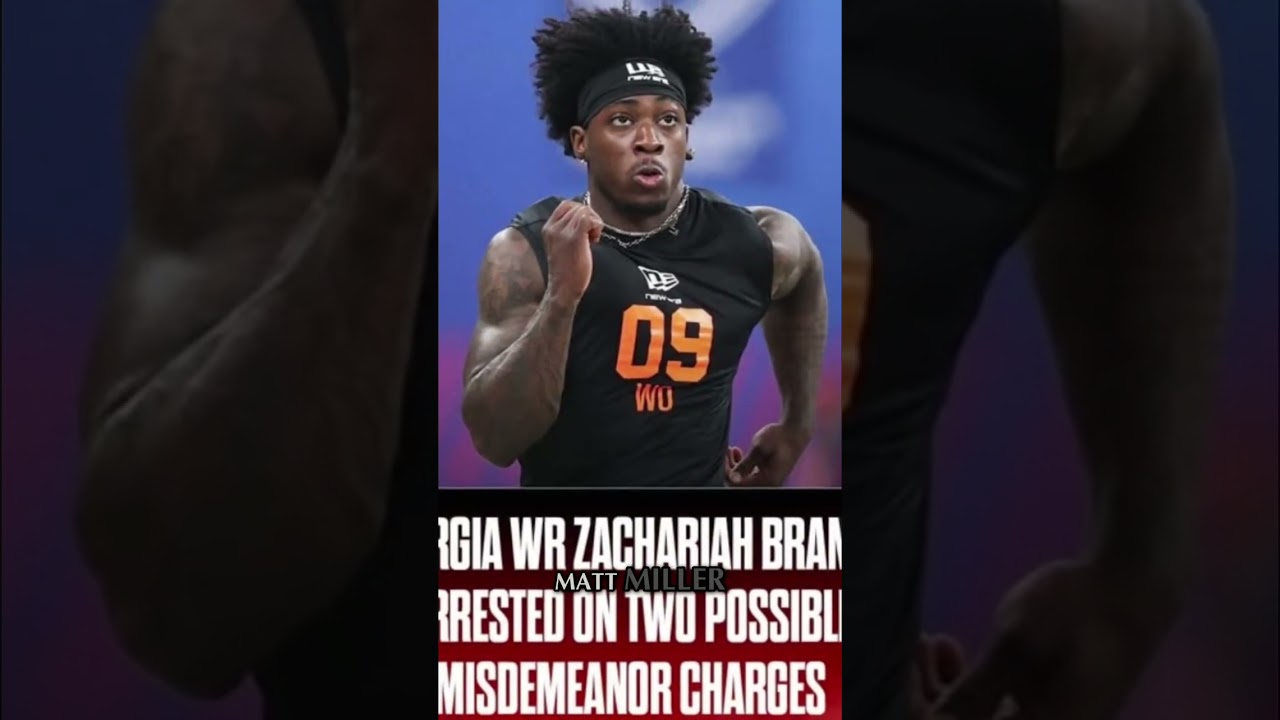 Top NFL Draft Prospect: Mel Kiper Jr. Projection #shorts