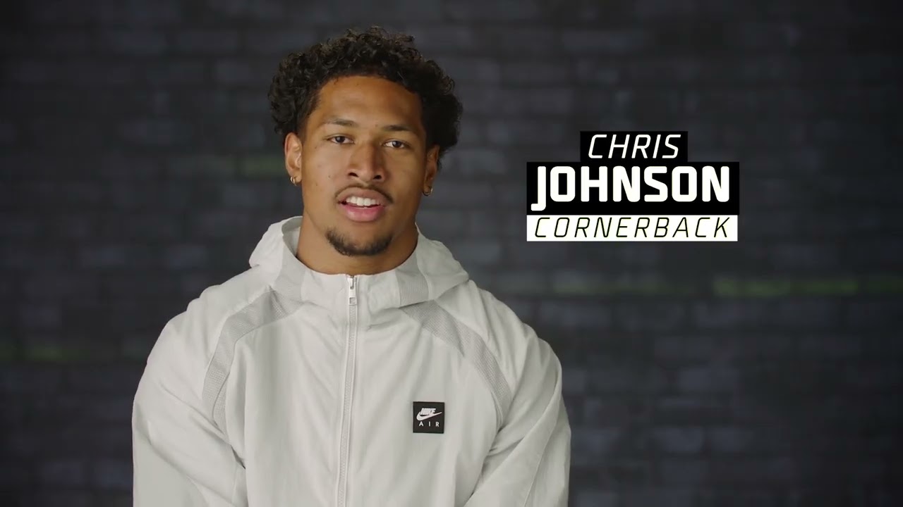 Top prospects in the 2026 NFL Draft tell us who were their favorite players growing up.