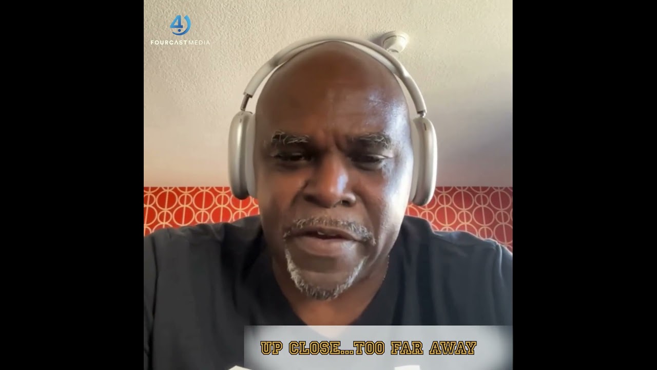 Up Close…Too Far Away 🏈🤔 Flag Football vs. Tackle Football Debate + Olympic Dreams 🥇#shorts