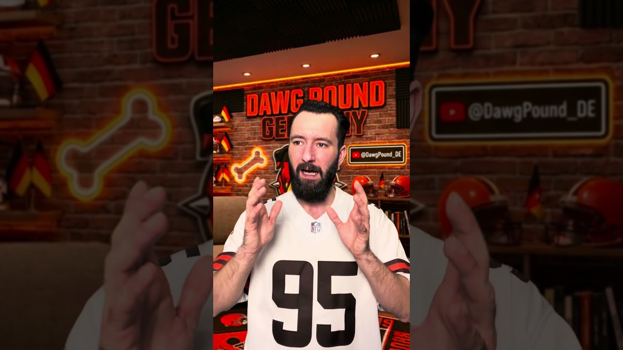 Warnung: Diese 3 Prospects sind Bust-Gefahr! 🏈 #Browns #NFLDraft #Shorts #rtlnfl #nfldeutschland