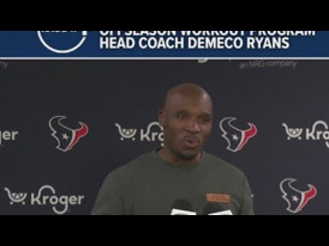 What DeMeco Ryans looks for in an NFL Draft prospect: ‘A guy you can count on’